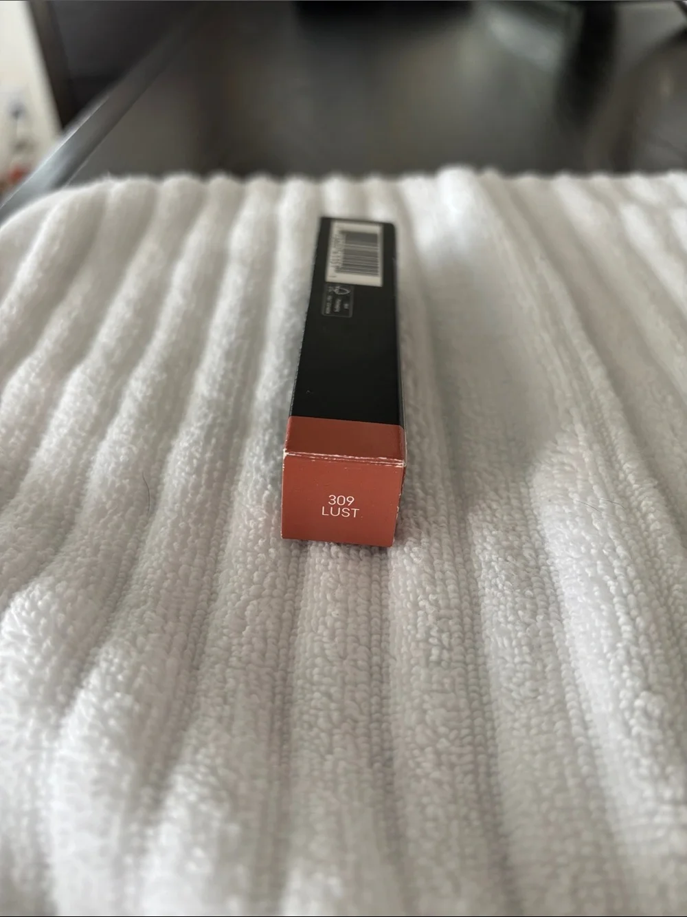 MAC Cosmetics Lipglass 309 Lust